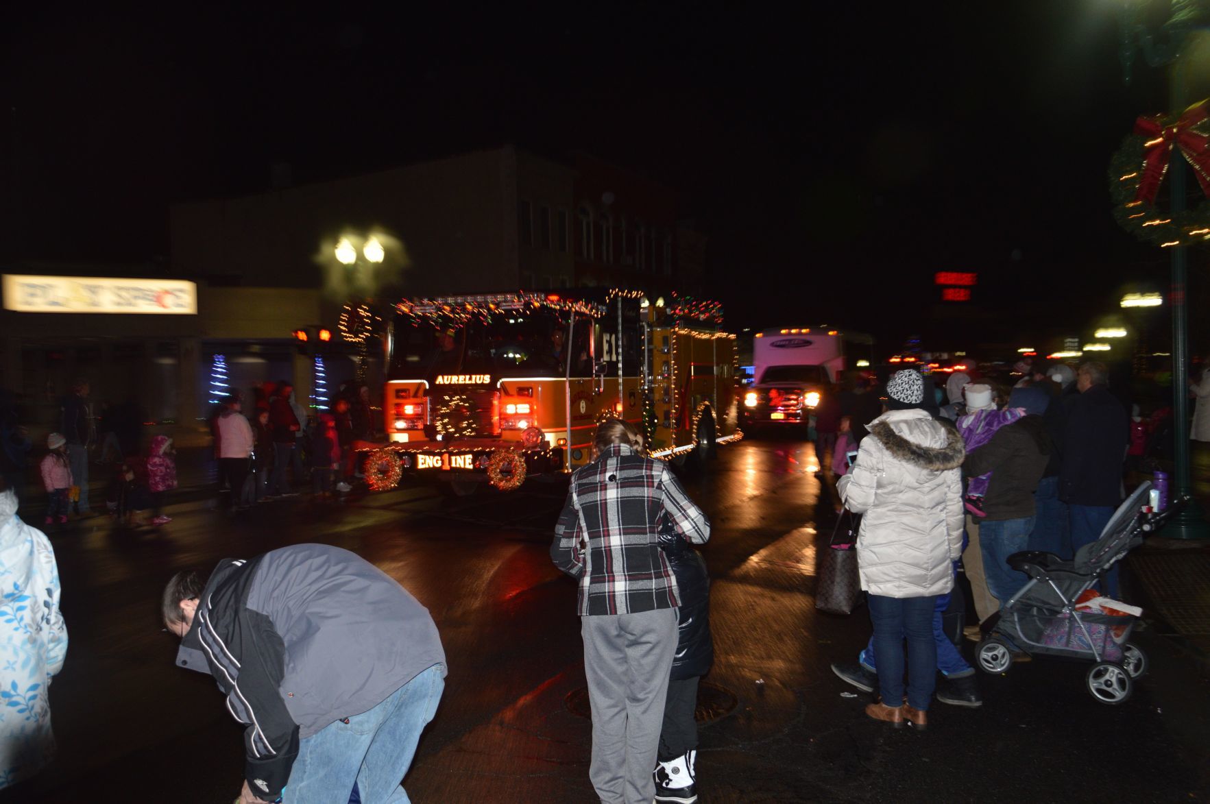 Holiday Parade 2017